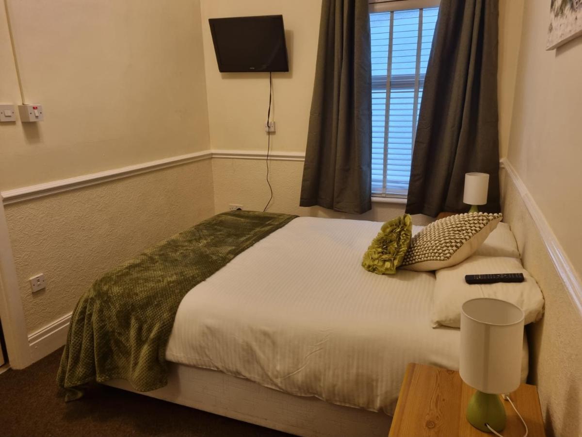 Lexham Apartments Blackpool Bagian luar foto