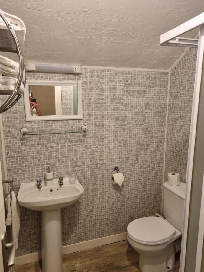 Lexham Apartments Blackpool Bagian luar foto